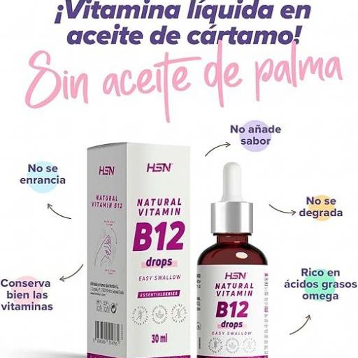 VITAMINA B12 líquida 30ml [2]