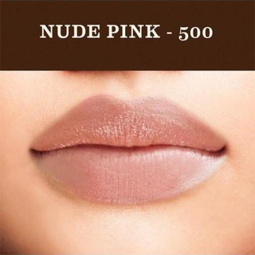 Barra labial Nude Pink 500 [1]