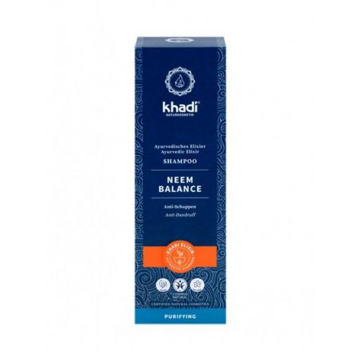 Champú Neem Equilibrio  [1]