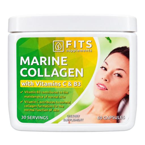 Colágeno Marino Premium, 450mg. 90 cápsulas [0]