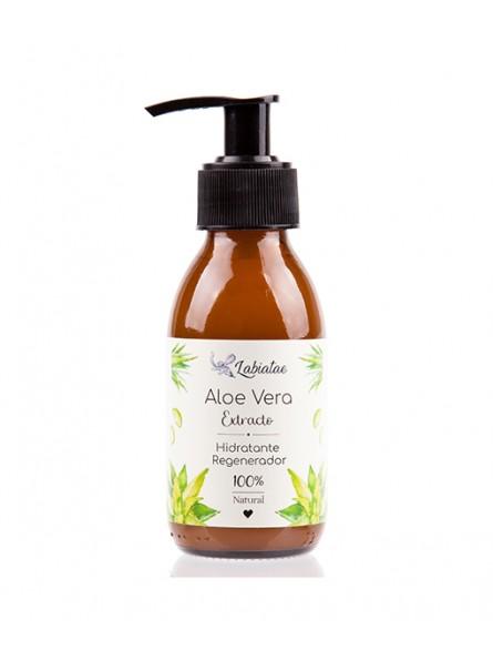 Extracto de Aloe Vera, 125ml