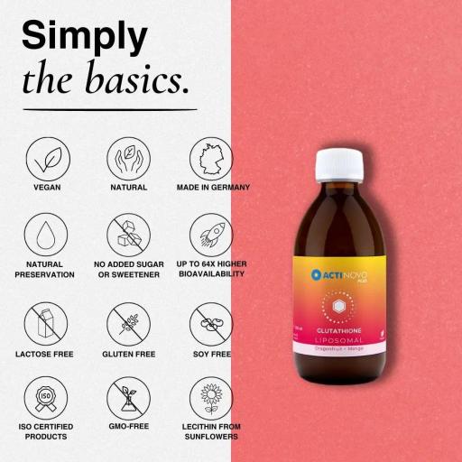  Glutatión Liposomal Plus con aroma de Mango y Pitaya [1]