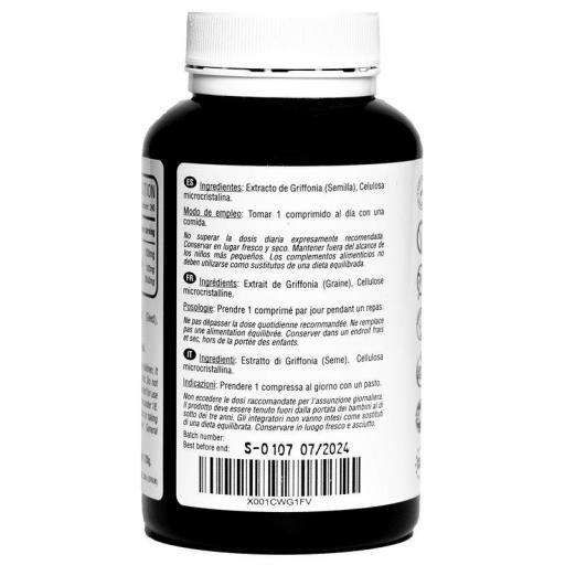 5-HTP  Triptófano 100 mg 240 Cápsulas [2]