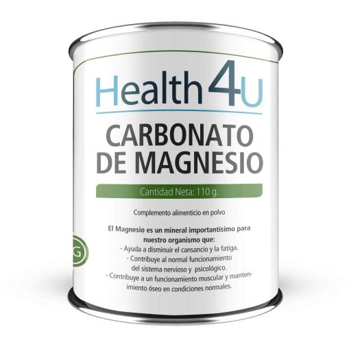 Carbonato de Magnesio en polvo 110gr  [0]