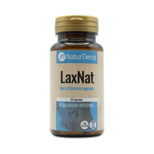 Lax nat 30 cápsulas