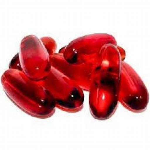 Aceite de Krill 500 mg 90 cápsulas [1]