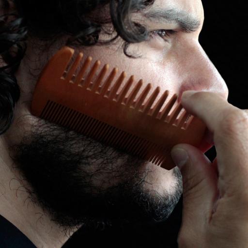 Aceite para la Barba con Pimienta y Bergamota. 50ml   [3]