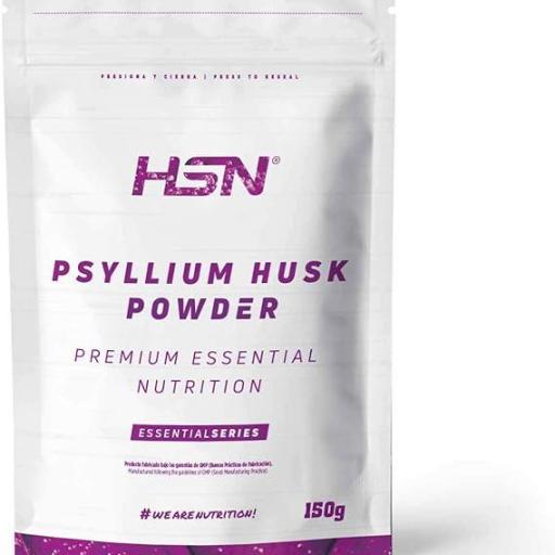 PSYLLIUM HUSK EN POLVO 150gr