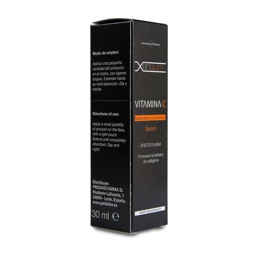 Serum Vitamina C Efeto Flash 30 ml