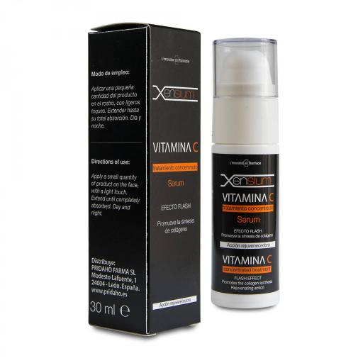 Serum Vitamina C Efeto Flash 30 ml [1]