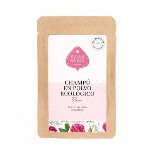 Recarga Champú Rosas en polvo sobres de10gr y 250gr [1]