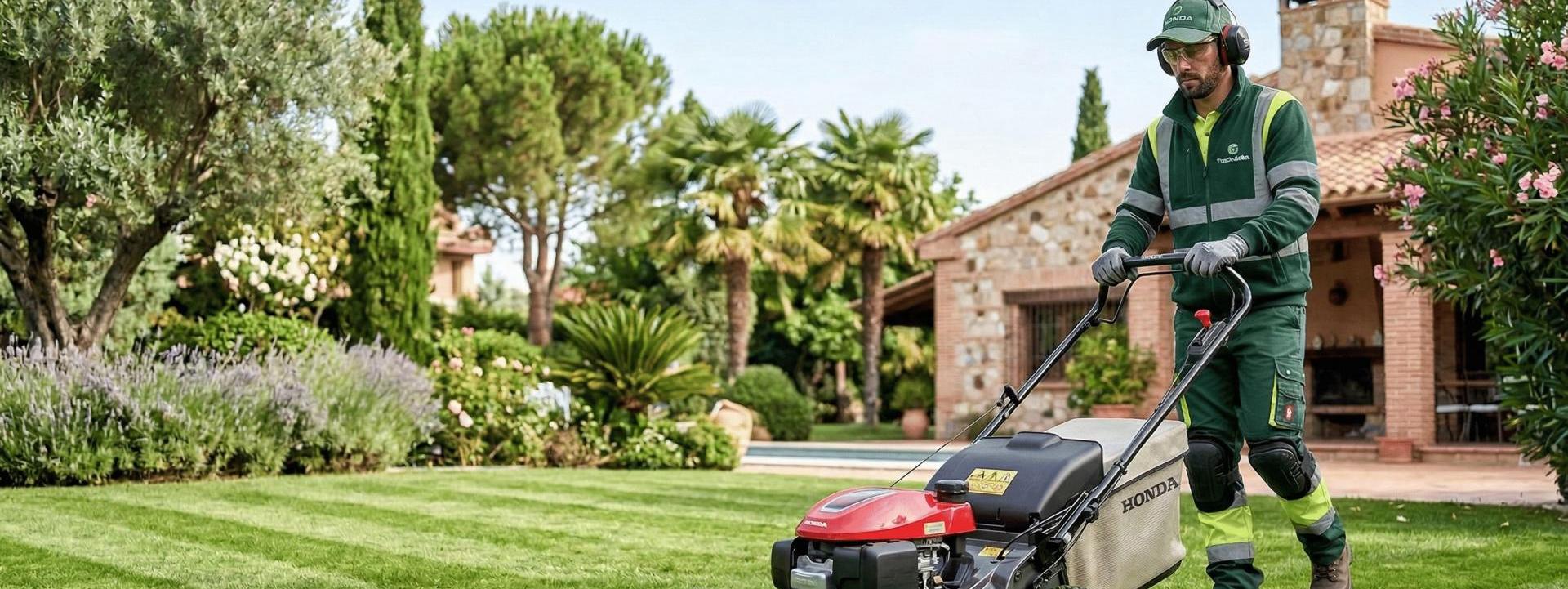 ¿Cuánto cuesta realmente un jardinero profesional? Desglose de costes