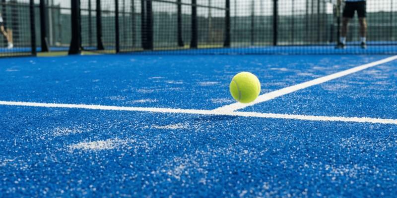 Césped artificial deportivo