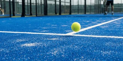 Césped artificial deportivo