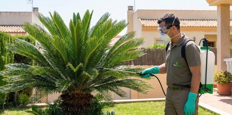 Tratamientos Fitosanitarios