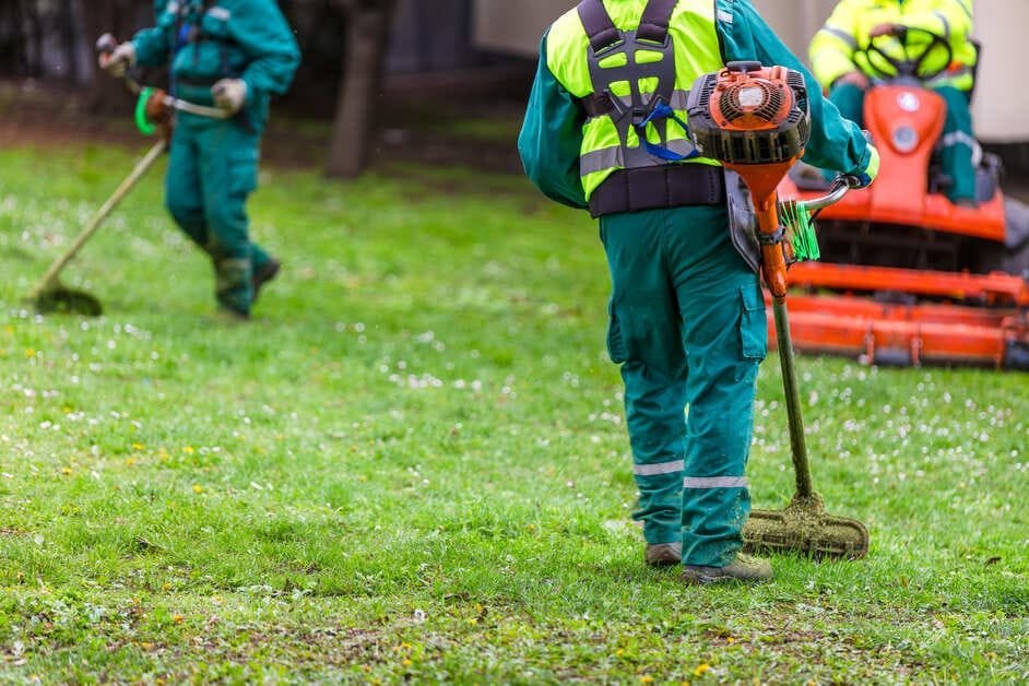 Trabajadores realizando trabajos de desbroce y limpieza de parcelas.jpg
