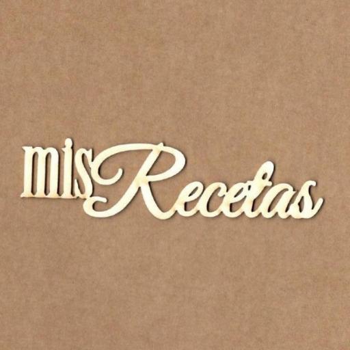 Chipboard - Mis recetas