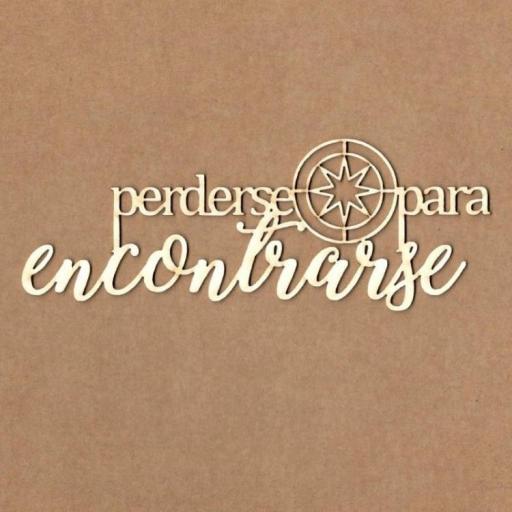 Chipboard - Perderse para encontrarse