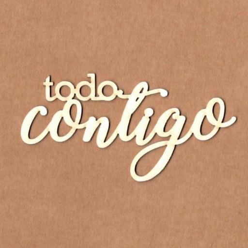 Chipboard - Todo contigo