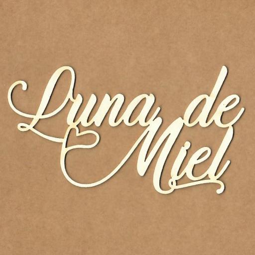 Chipboard - Luna de miel