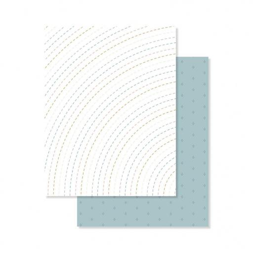 Kit de papeles - Paper Pad-  Baby M [1]