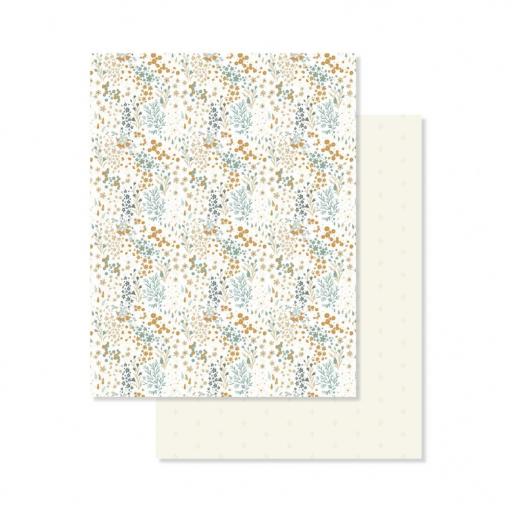 Kit de papeles - Paper Pad-  Baby M [2]