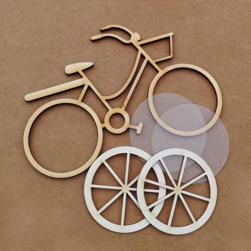 Shaker - Bicicleta [1]