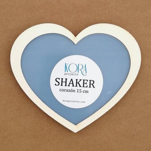 Shaker - Corazón 