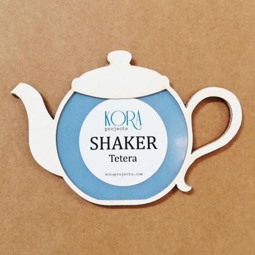 Shaker - Tetera