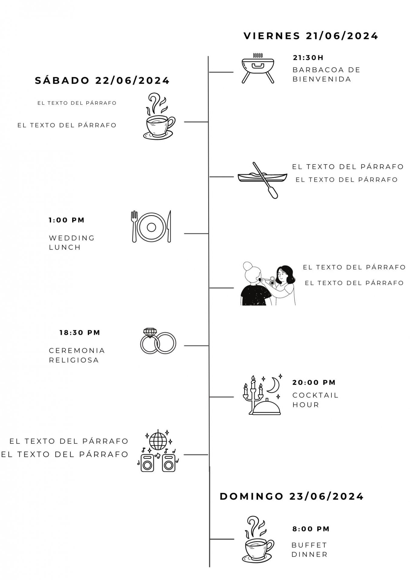 Black and White Minimalist Wedding Timeline Planner.jpg