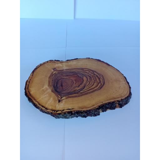 Posavasos rústicas  salvamantel olivo artesanal [3]