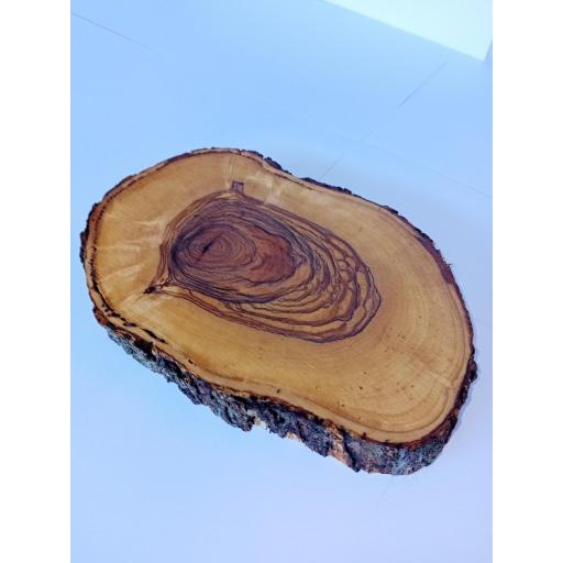 Posavasos rústicas  salvamantel olivo artesanal