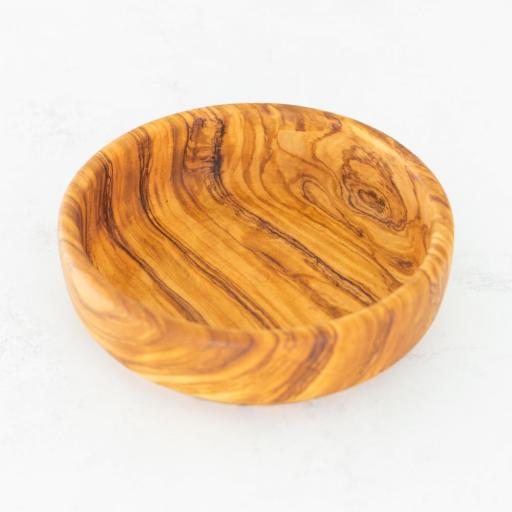  ​Bol madera olivo 15 x 5 cm