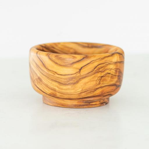  ​Bol madera olivo 7,5 x 4 cm