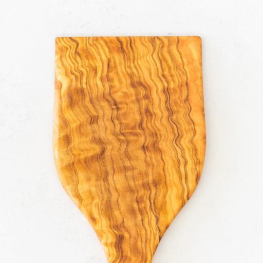 Mejor set de utensilios de cocina en madera de olivo – precio final 53,82 € con transporte gratis [2]