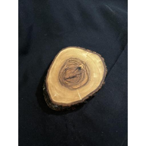 Posavasos rústicas  salvamantel olivo artesanal [1]