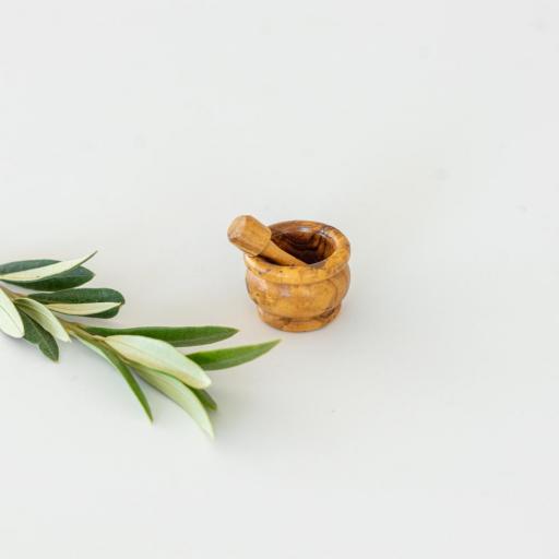Mini morterito coleccion olivo [2]