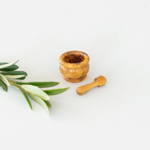 Mini morterito coleccion olivo [0]