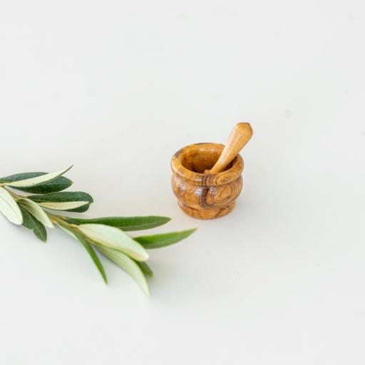 Mini morterito coleccion olivo [1]