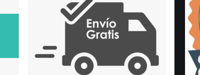 Envío gratis en territorio español