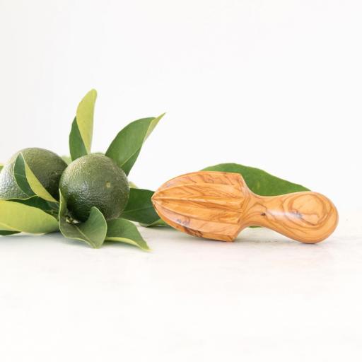  Exprimidor olivo clasico madera olivo [2]
