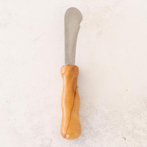  Cuchillo Mantequilla Acero [0]
