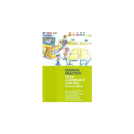 MANUAL PRÁCTICO PARA ALUMNADO CON TEA [0]