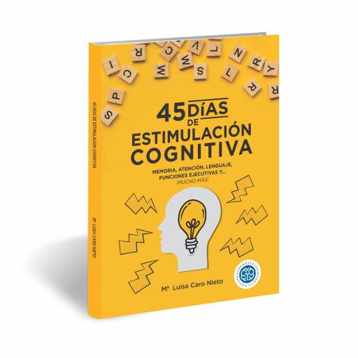 45 dias de estimulacion cognitiva