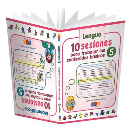 10 sesiones para trabajar los contenidos básicos 5 [0]