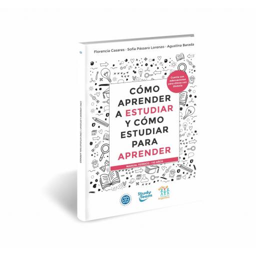 Como aprender a estudiar y como estudiar para aprender - TEORICO