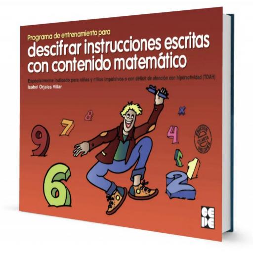 Programa de Entrenamiento para Descifrar Instrucciones Escritas con Contenido Matemático