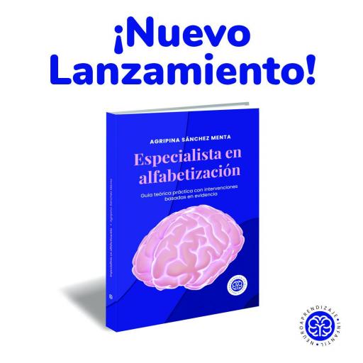 Especialista en alfabetización. [1]