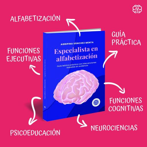 Especialista en alfabetización. [2]