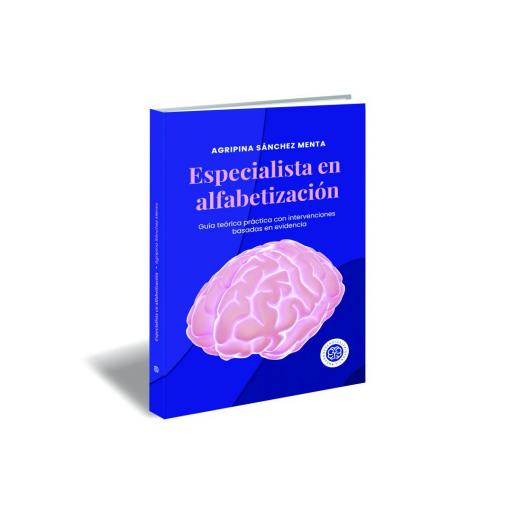 Especialista en alfabetización. [0]